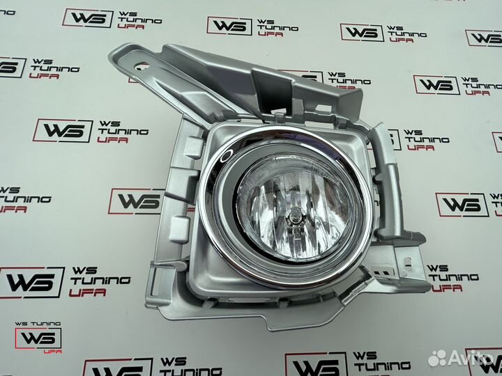 Птф на toyota land cruiser 200 DE41