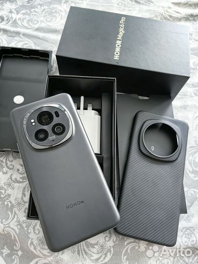 HONOR Magic6 Pro, 16/1 ТБ