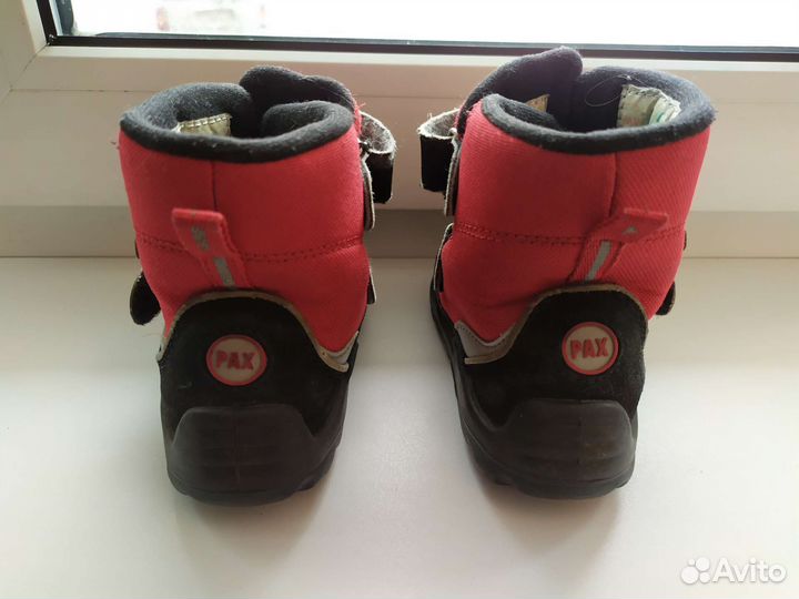 Ботинки детские