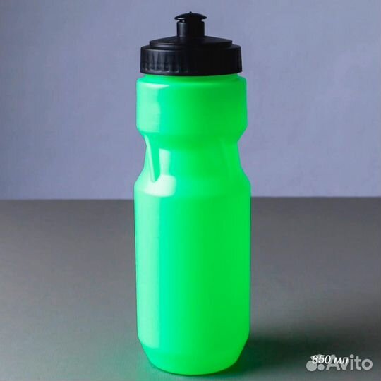 Для Велосипедиста Фляжка Element пластмасса 850мл