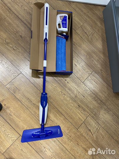 Моющая швабра