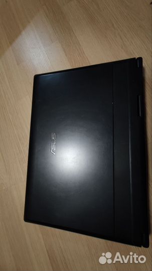 Ноутбук Asus на запчасти
