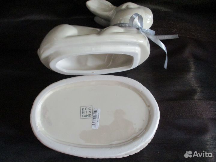 Емкость для хранения kuchen land кролик