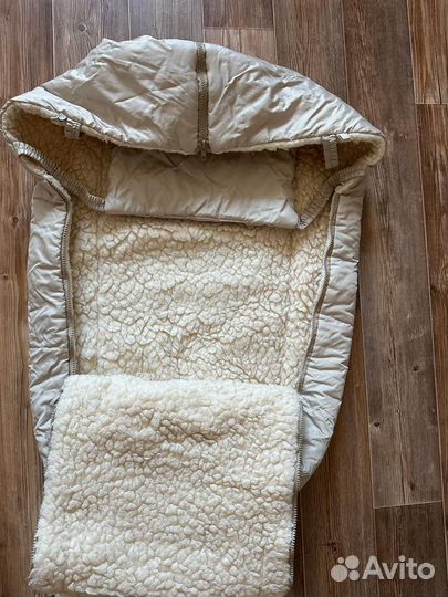 Конверт на прогулку бу