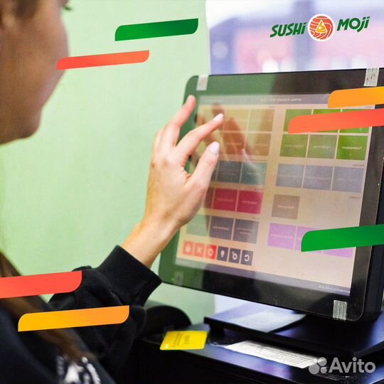 Администратор доставки еды