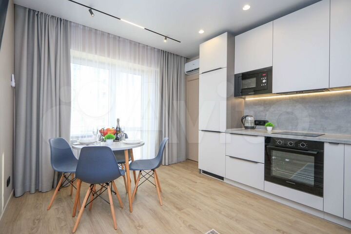 1-к. квартира, 40 м², 7/10 эт.