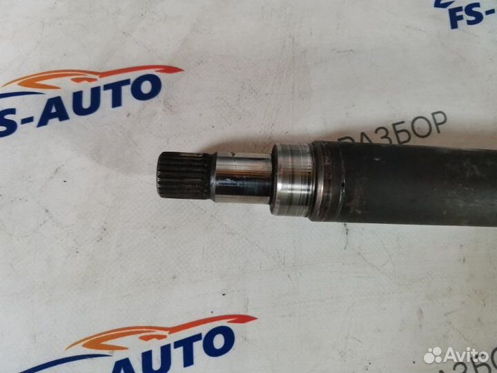 Привод передний правый Ford Focus 3 хетчбэк 1.6