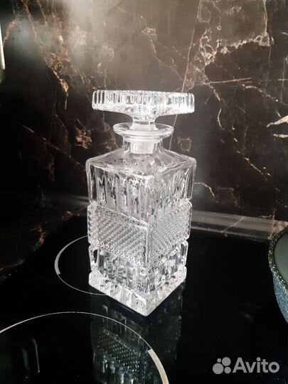 Графин хрустальный СССР