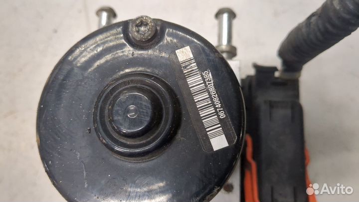 Блок абс, насос Citroen C-Crosser, 2009