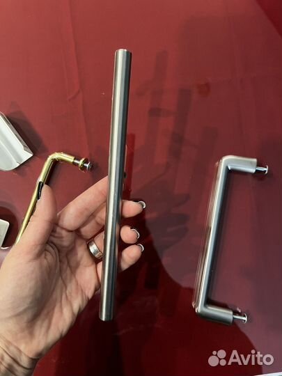 Ручки мебельные IKEA разные