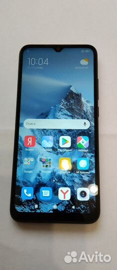 Xiaomi Redmi 9A, 2/32 ГБ