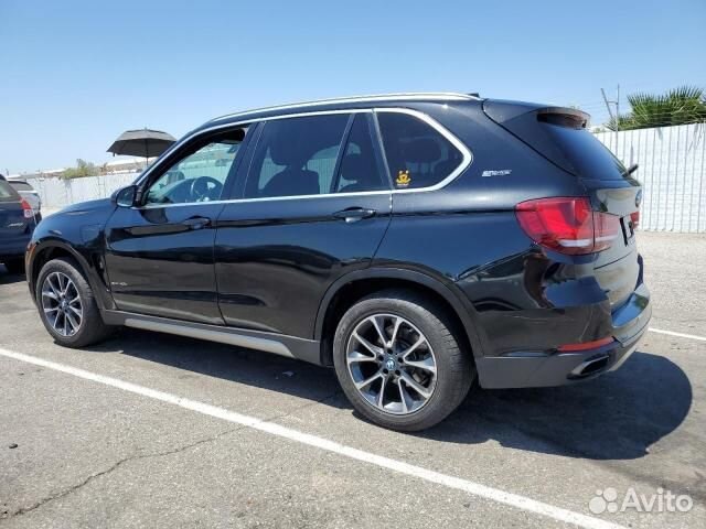 На запчасти BMW X5 F15 Разбор. Без пробега по РФ