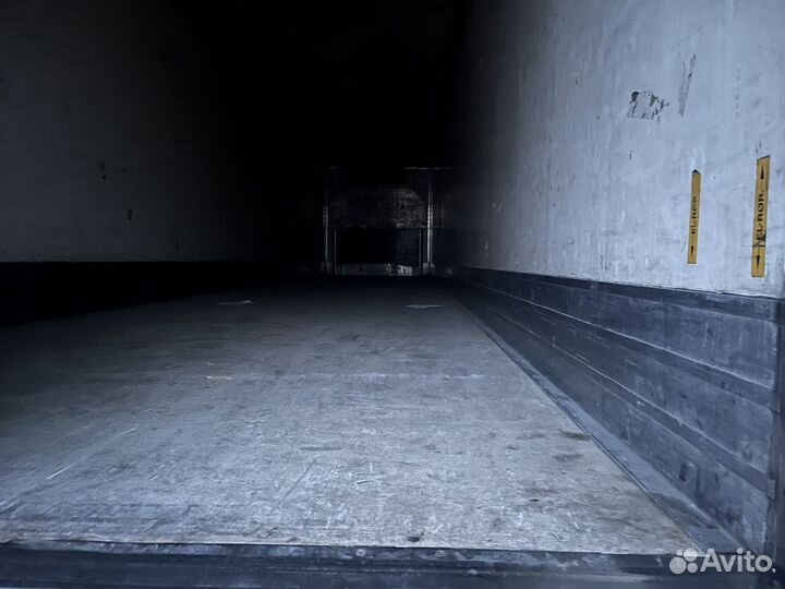 Полуприцеп рефрижератор Krone SD, 2007