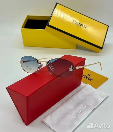 Очки Fendi брендовые