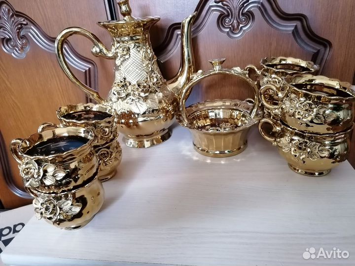 Чайный сервиз 