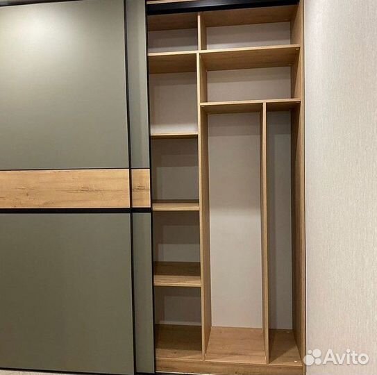 Угловой шкаф