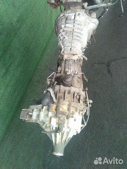 МКПП Механика nissan datsun D22