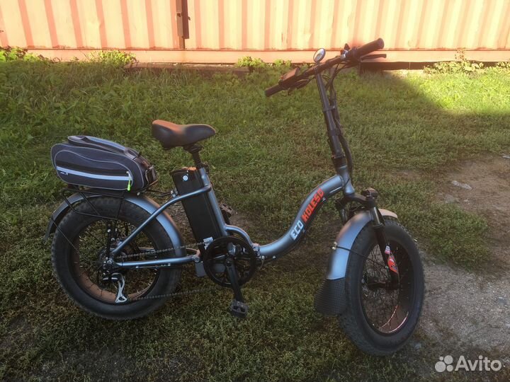 Продам Складной электровелосипед Eco Drive V6 500W