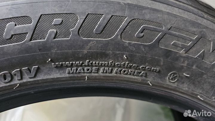 Kumho Crugen HP71 235/55 R19