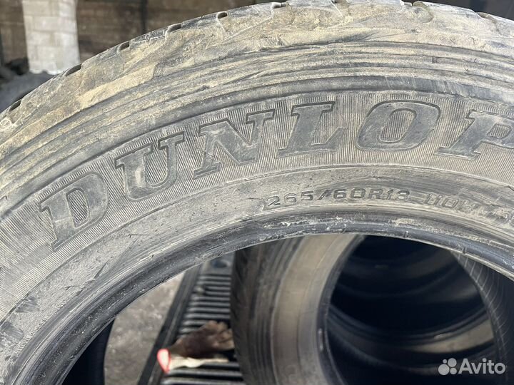 Dunlop Grandtrek AT22 265/60 R18 110H