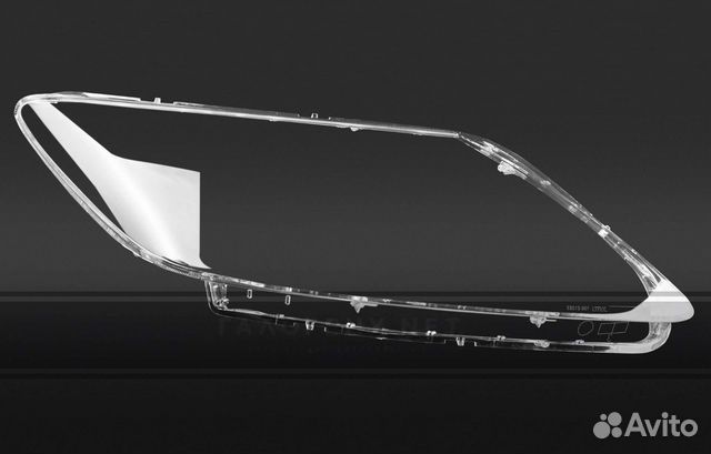 Стекла фар mazda CX-7 (2006-2012)