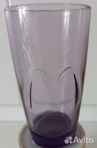 Стакан Макдональдс