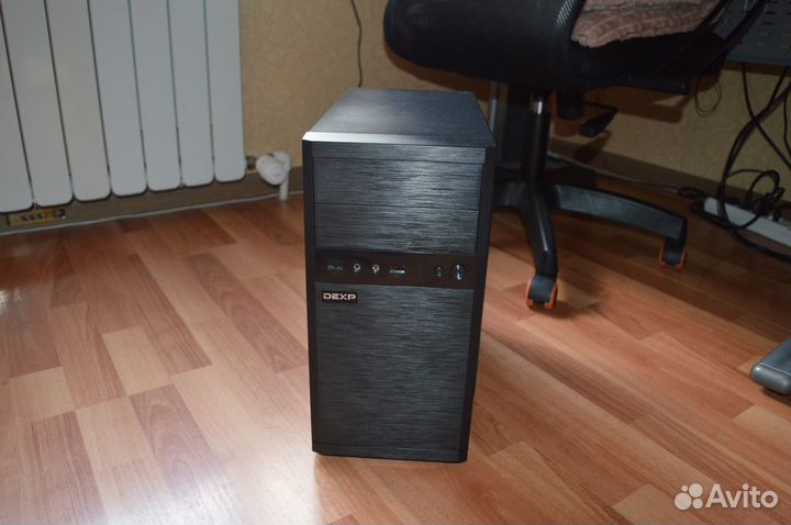Корпус dexp DC-202M
