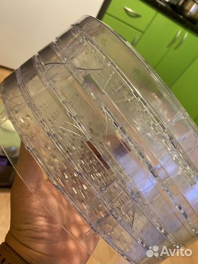 Сушилка для овощей и фруктов kitfort