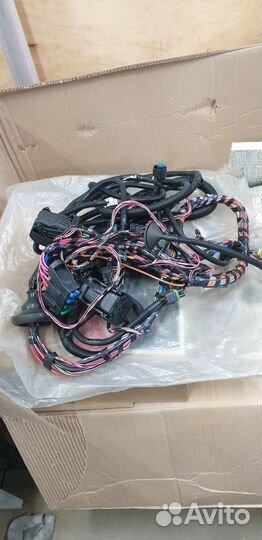 Жгут проводов Ваз 21214 LADA 4X4 E-GAS Новый