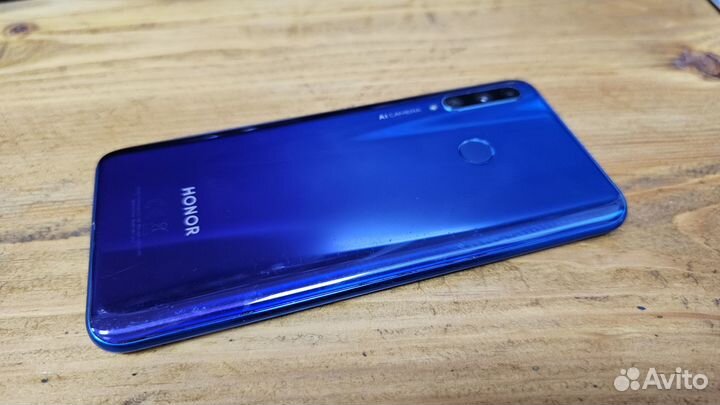 Смартфон honor 10i 4/128Gb