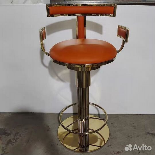 Барный стул Kelly Wearstler Marmont Bar Stool