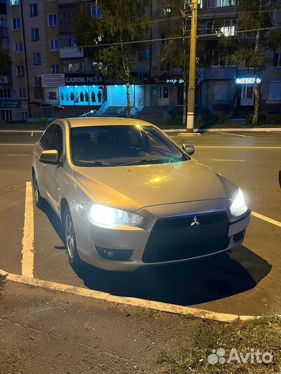 Mitsubishi Lancer 1.5 AT, 2008, 290 000 км
