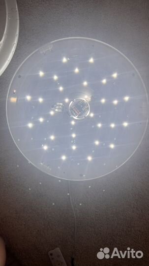 Светильник потолочный новый