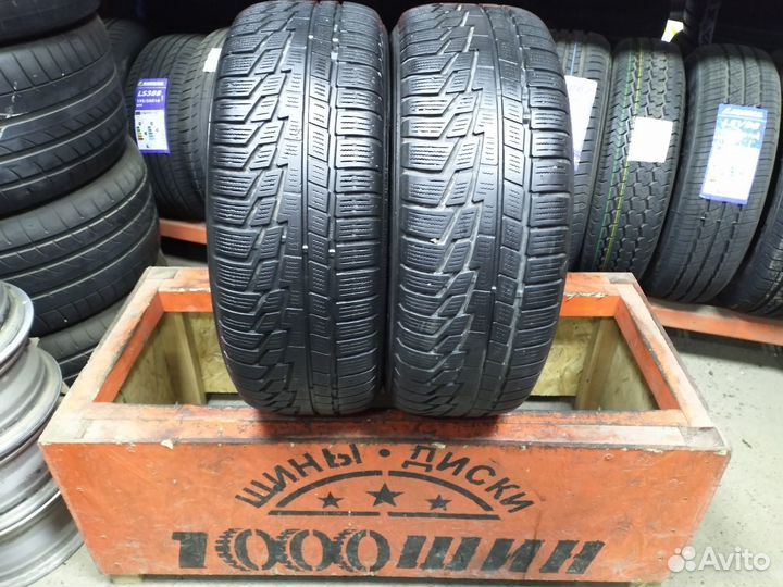 Nokian Tyres WR G2 215/55 R17