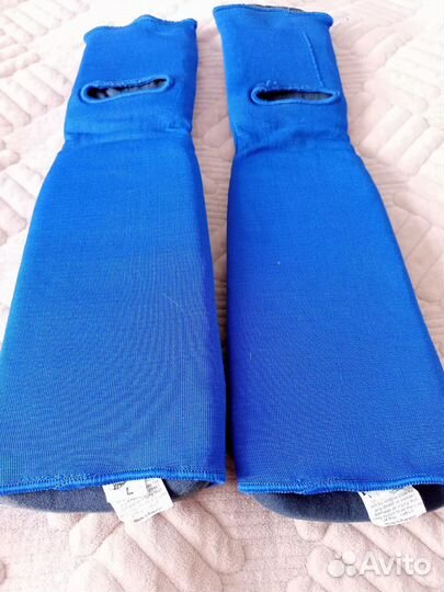 Защита голени green hill