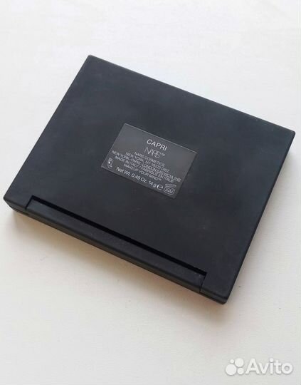 Пудра-хайлайтер Nars оттенок Capri