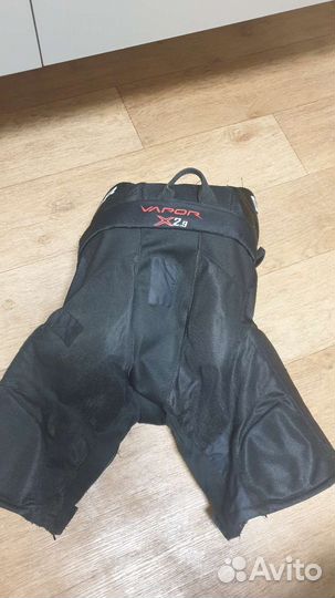 Хоккейные шорты bauer jr s