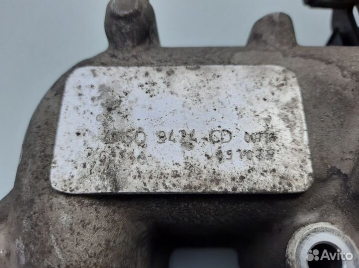 Коллектор впускной Ford Tourneo Connect