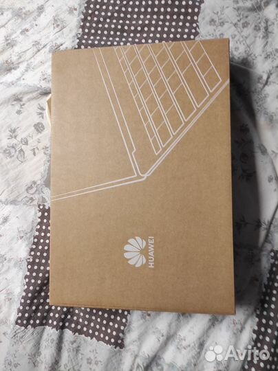 Ультрабук huawei MateBook D 14