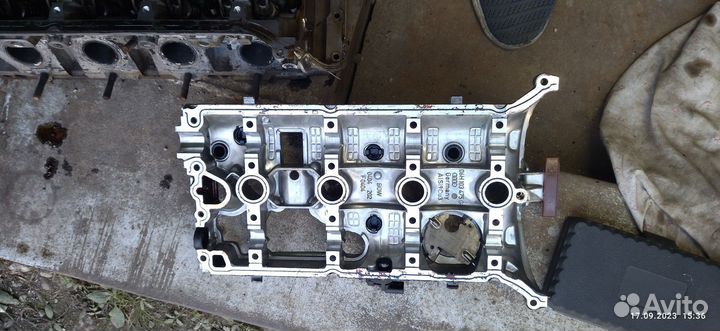 Гбц Volkswagen tiguan 1 поколение