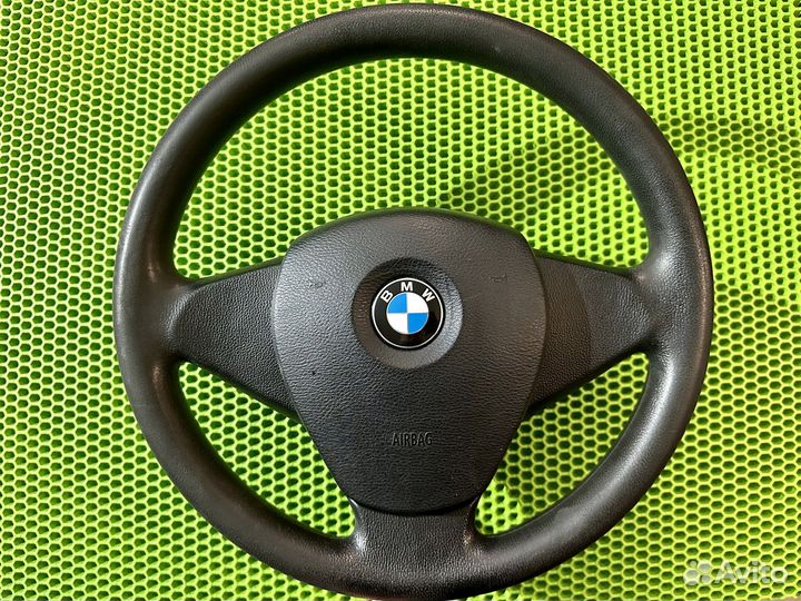 Руль с подушкой BMW X3 e83