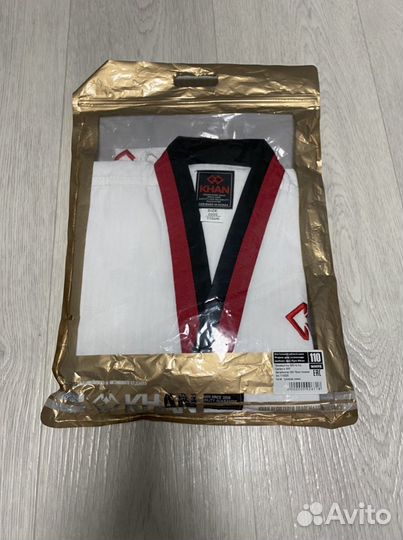 Форма для тхэквондо новая р.110