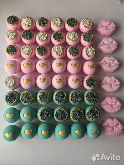 Бомбочки для ванны опт