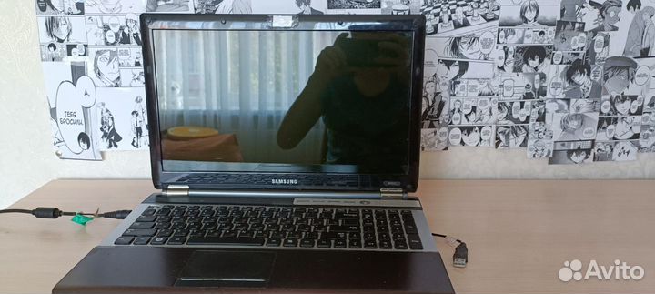Ноутбук samsung rf511
