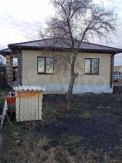 Дом 67 м² на участке 6,5 сот.