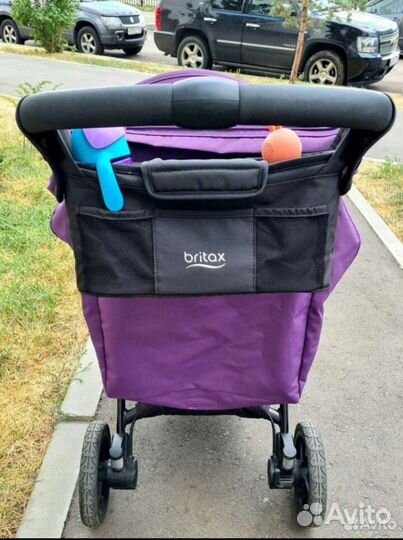 Коляска britax b motion 4 plus