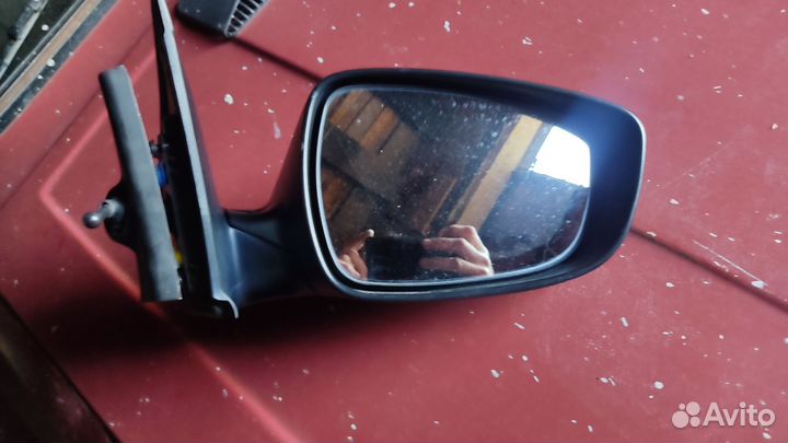 Зеркало правое hyundai solaris 1