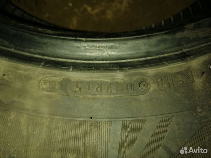 Dunlop Grandtrek ST20 215/65 R16 102H