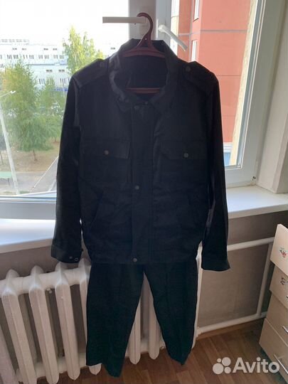 Форма охраны