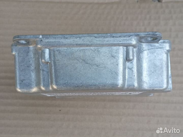 Блок управления подушками Jeep Compass 2011